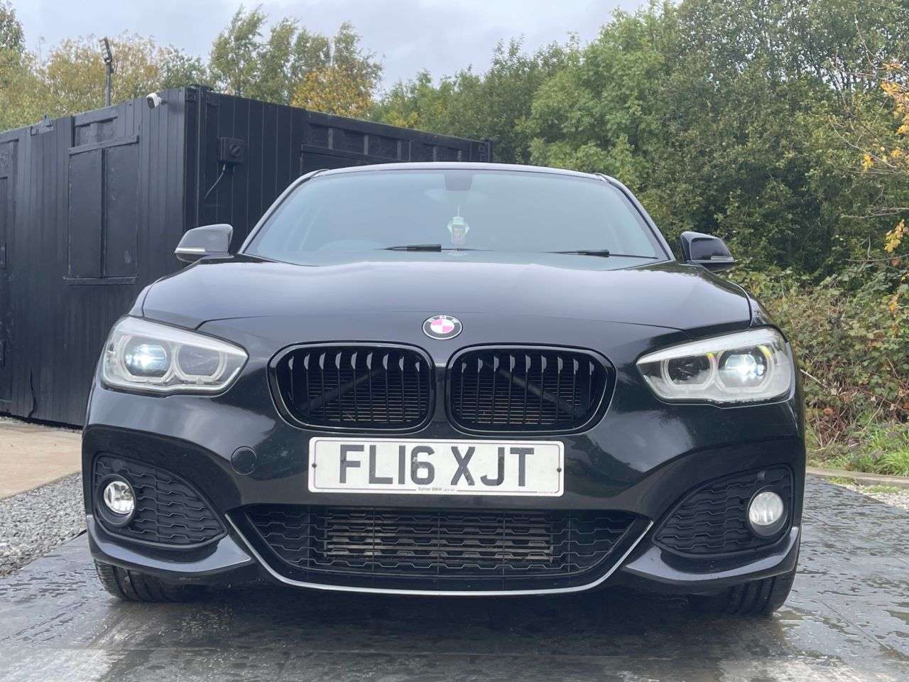 2016 BMW 1 SERIES 2016 BMW 1 SERIES