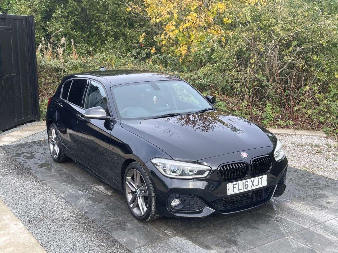 2016 BMW 1 SERIES 2016 BMW 1 SERIES