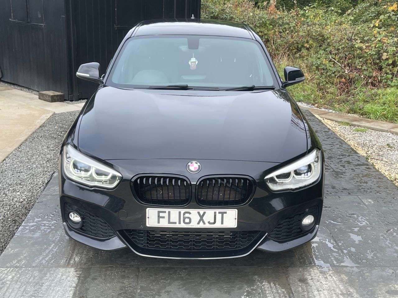 2016 BMW 1 SERIES 2016 BMW 1 SERIES