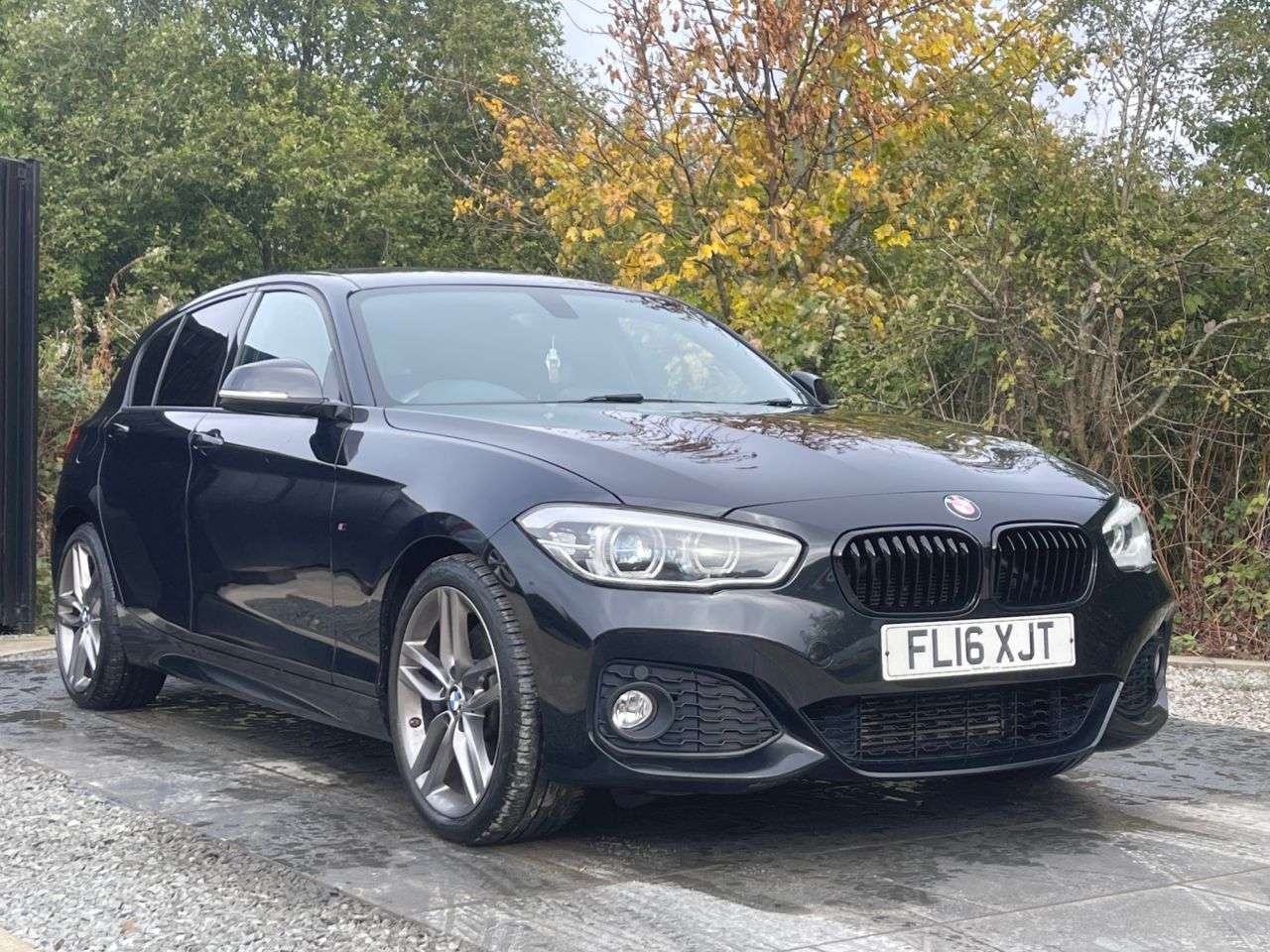 2016 BMW 1 SERIES 2016 BMW 1 SERIES