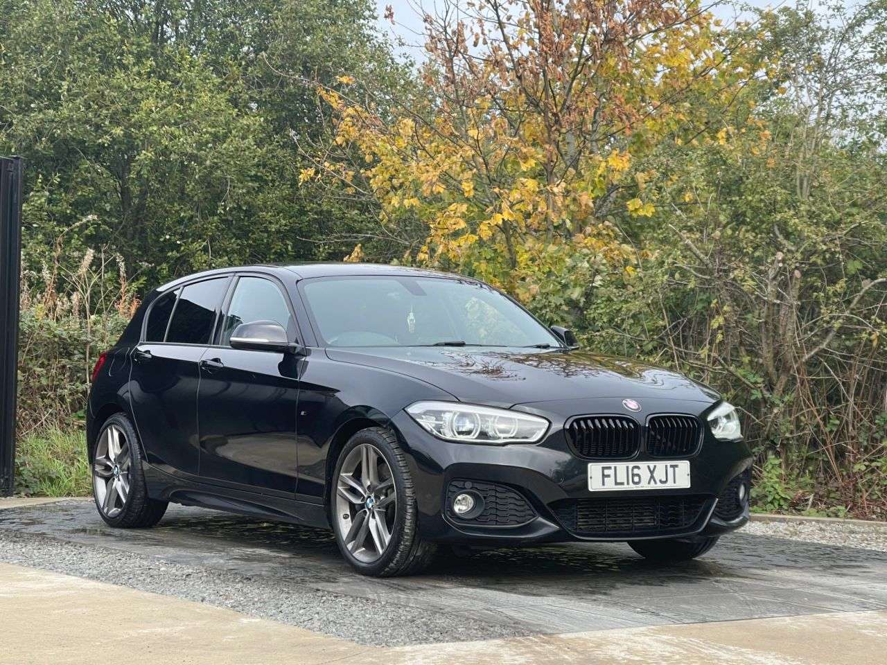 2016 BMW 1 SERIES 2016 BMW 1 SERIES