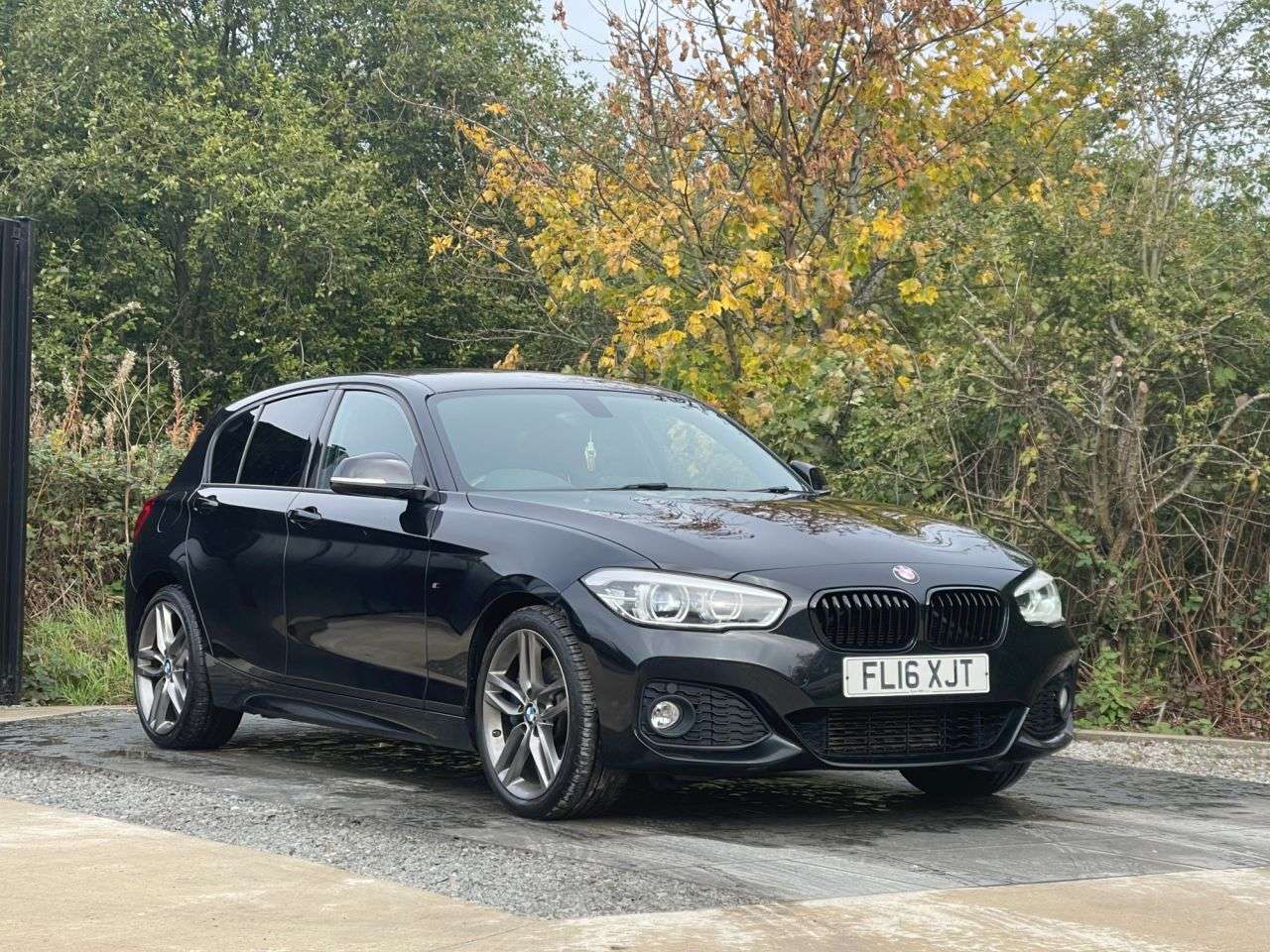 2016 BMW 1 SERIES 2016 BMW 1 SERIES