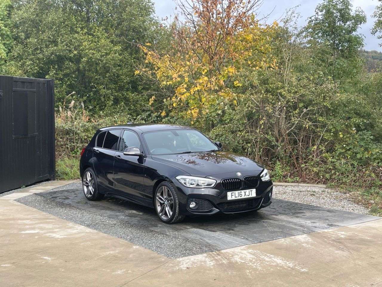 2016 BMW 1 SERIES 2016 BMW 1 SERIES