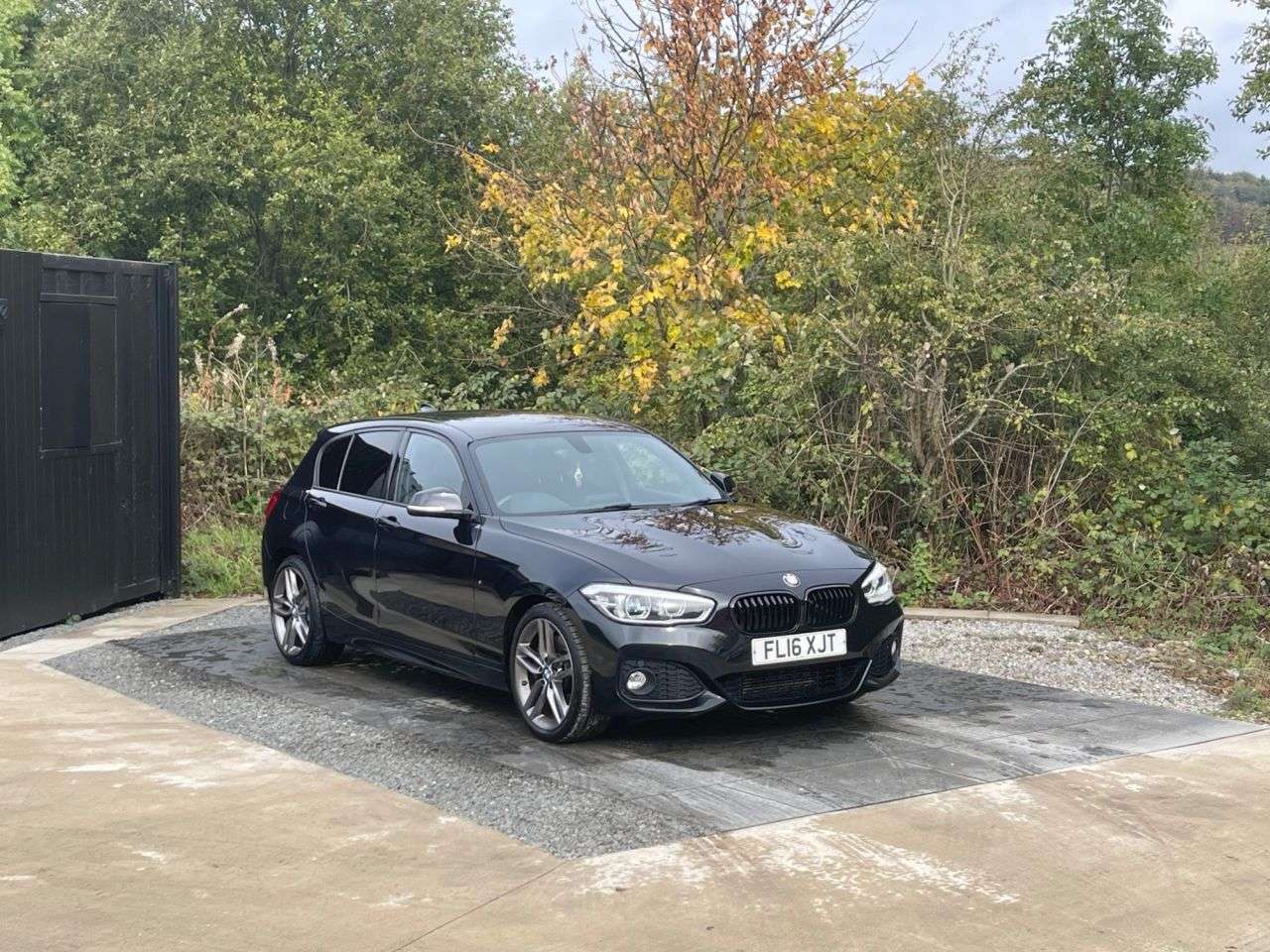 2016 BMW 1 SERIES 2016 BMW 1 SERIES
