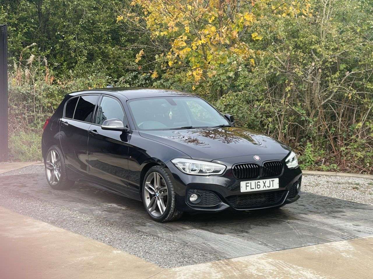 2016 BMW 1 SERIES 2016 BMW 1 SERIES