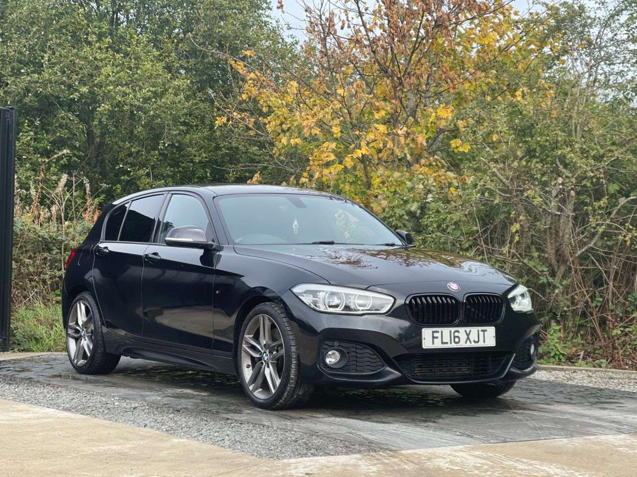2016 BMW 1 SERIES 2016 BMW 1 SERIES