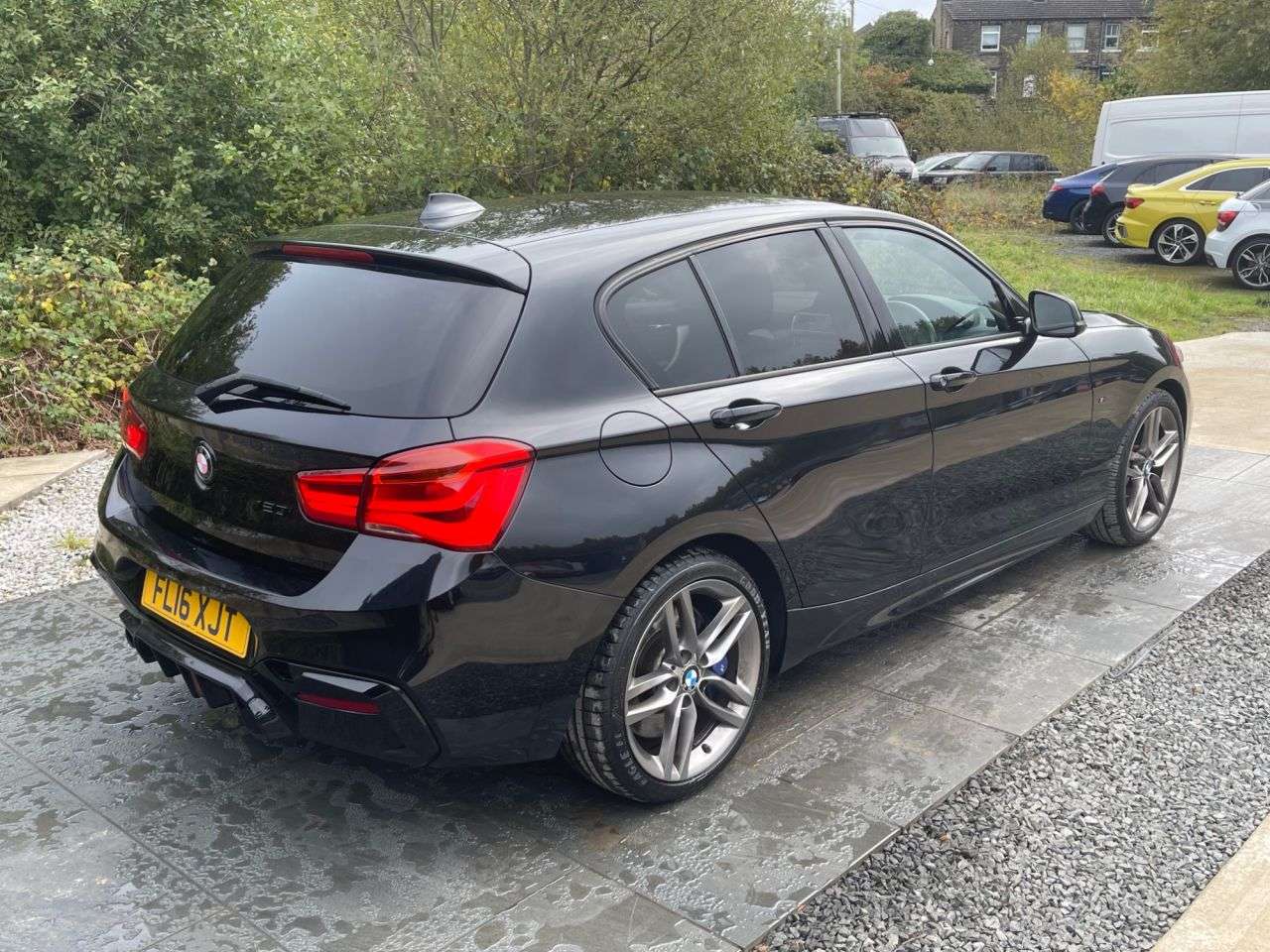 2016 BMW 1 SERIES 2016 BMW 1 SERIES