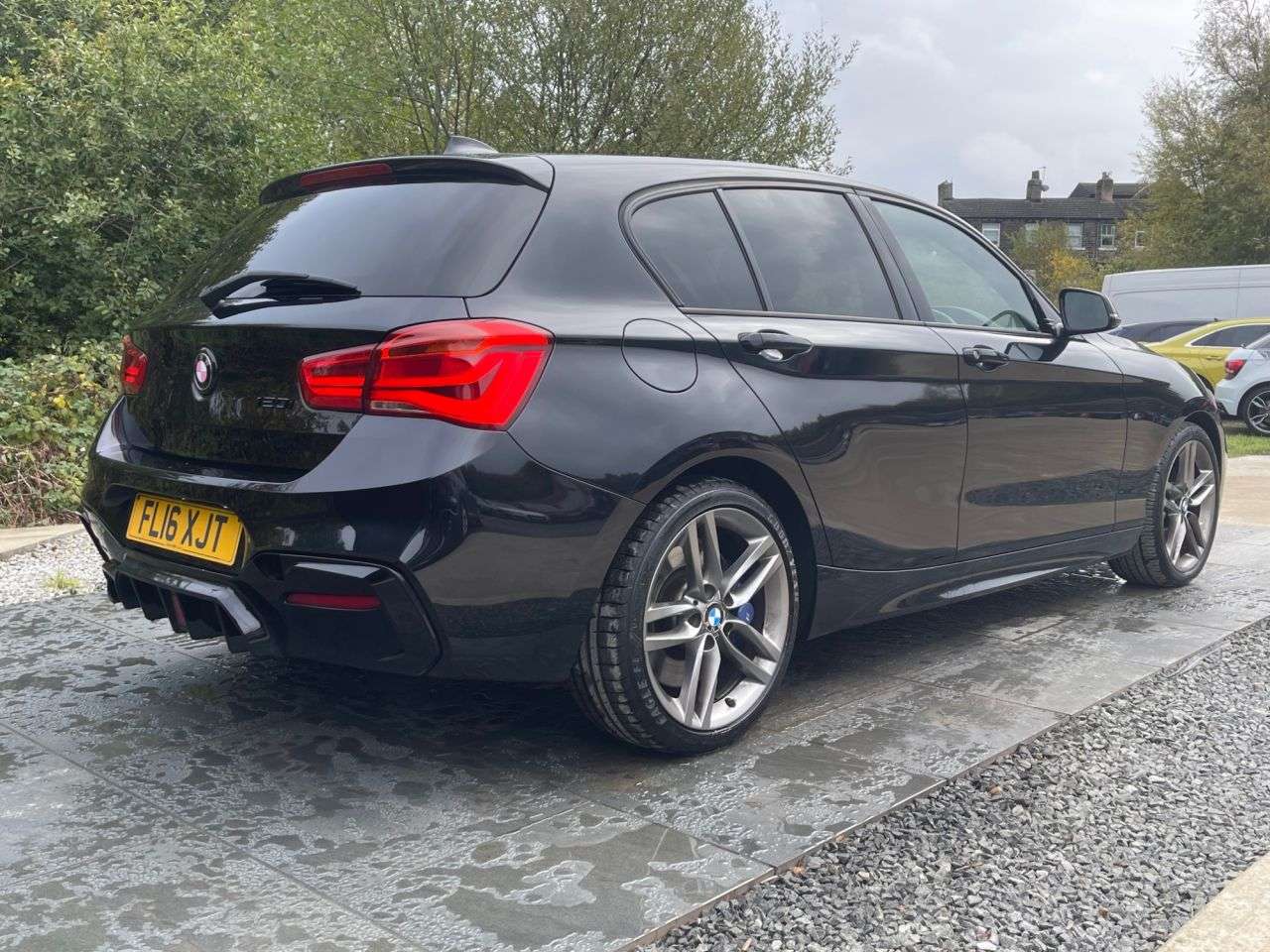 2016 BMW 1 SERIES 2016 BMW 1 SERIES