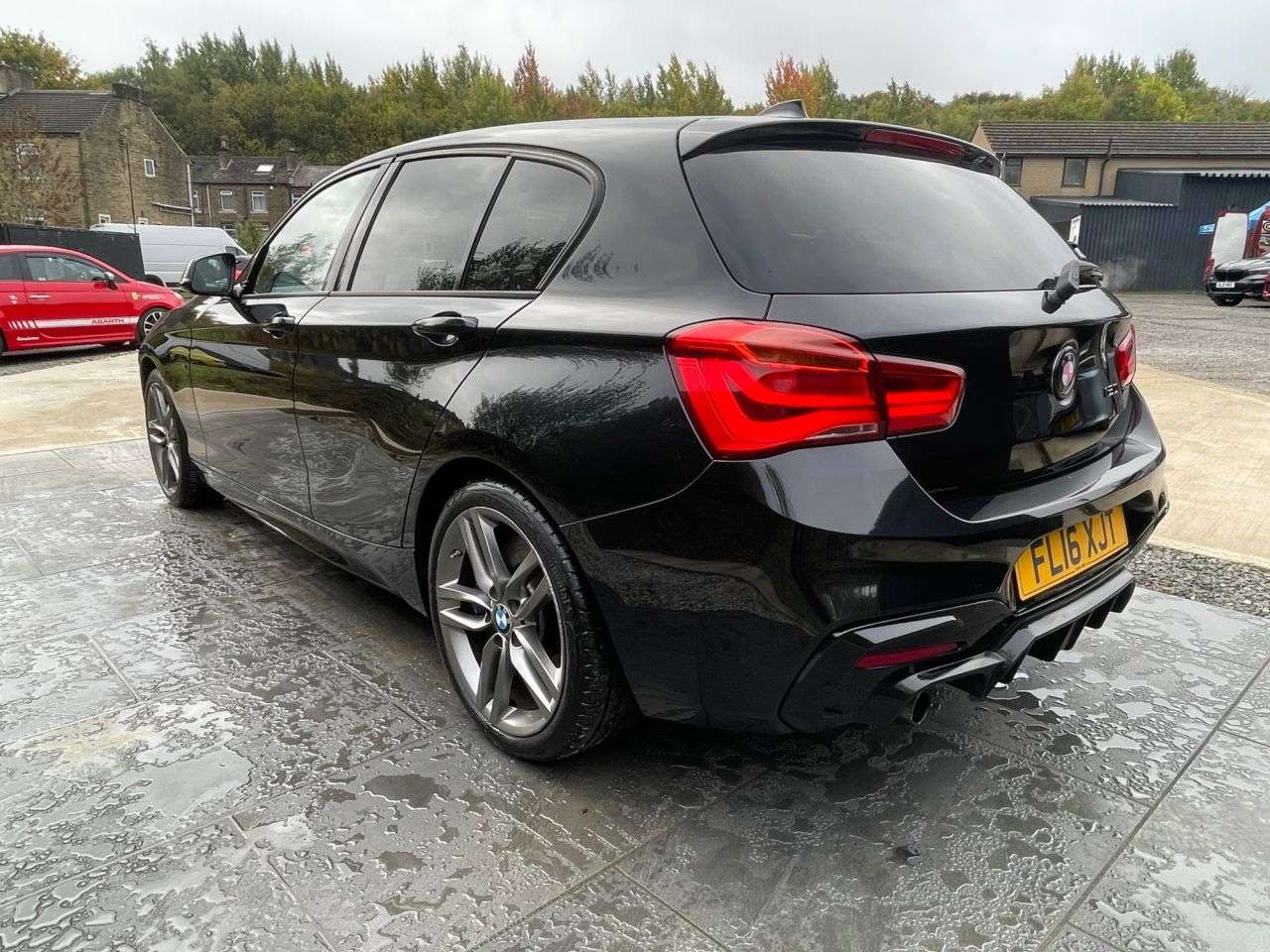 2016 BMW 1 SERIES 2016 BMW 1 SERIES