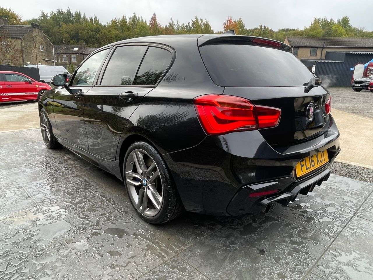 2016 BMW 1 SERIES 2016 BMW 1 SERIES