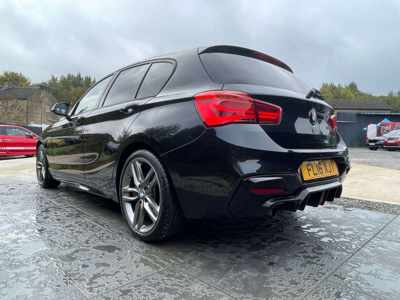 2016 BMW 1 SERIES 2016 BMW 1 SERIES