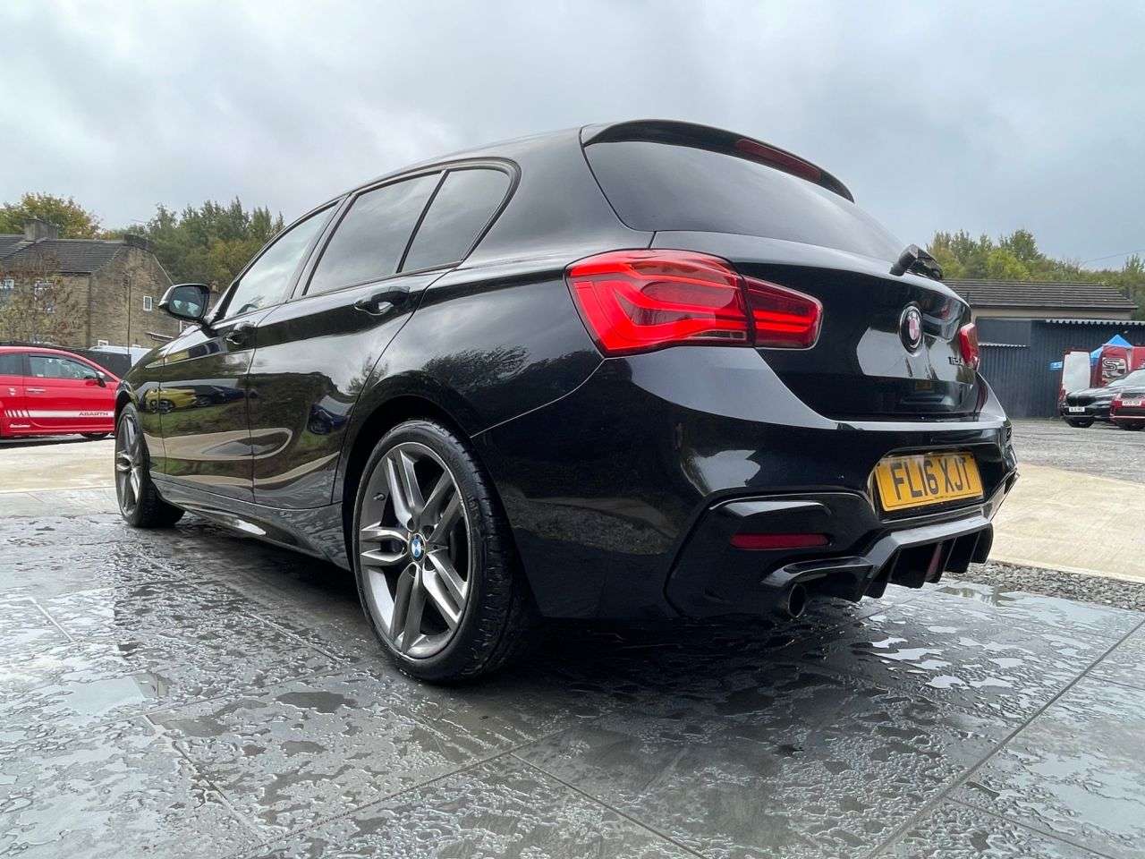 2016 BMW 1 SERIES 2016 BMW 1 SERIES