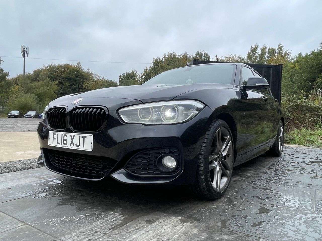 2016 BMW 1 SERIES 2016 BMW 1 SERIES