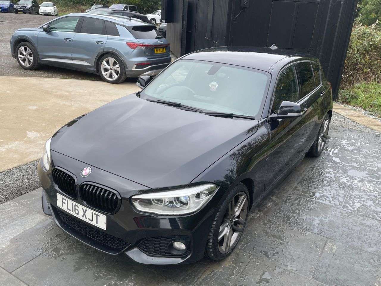 2016 BMW 1 SERIES 2016 BMW 1 SERIES