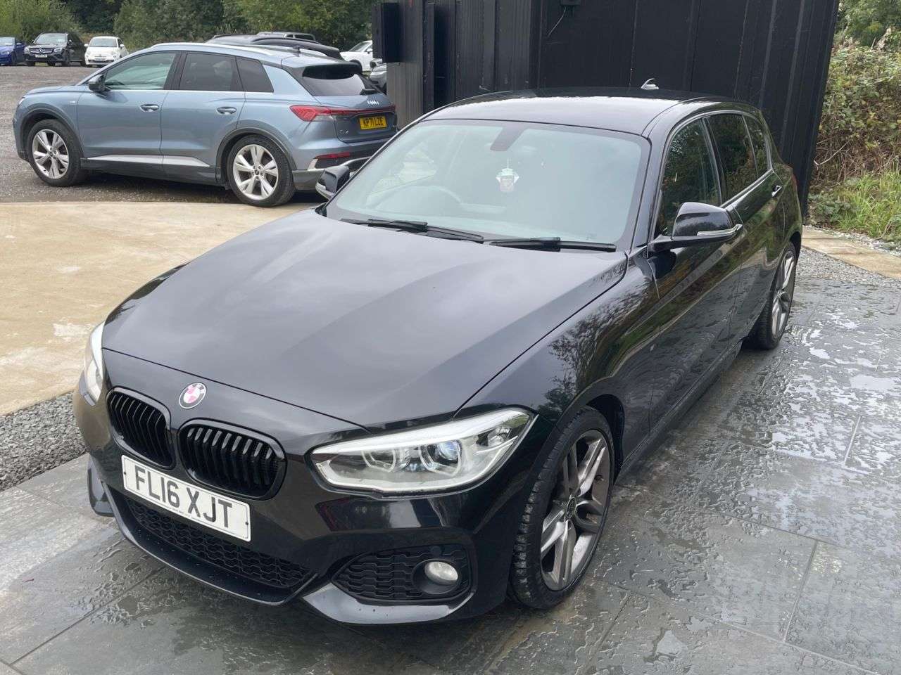 2016 BMW 1 SERIES 2016 BMW 1 SERIES