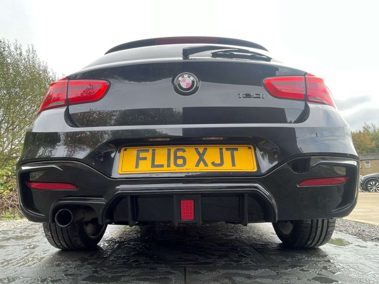 2016 BMW 1 SERIES 2016 BMW 1 SERIES