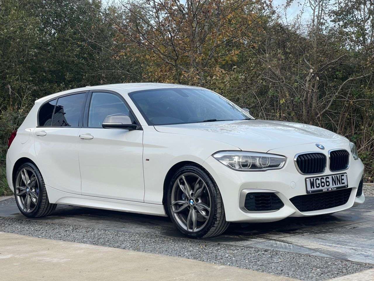 2016 BMW 1 SERIES 2016 BMW 1 SERIES