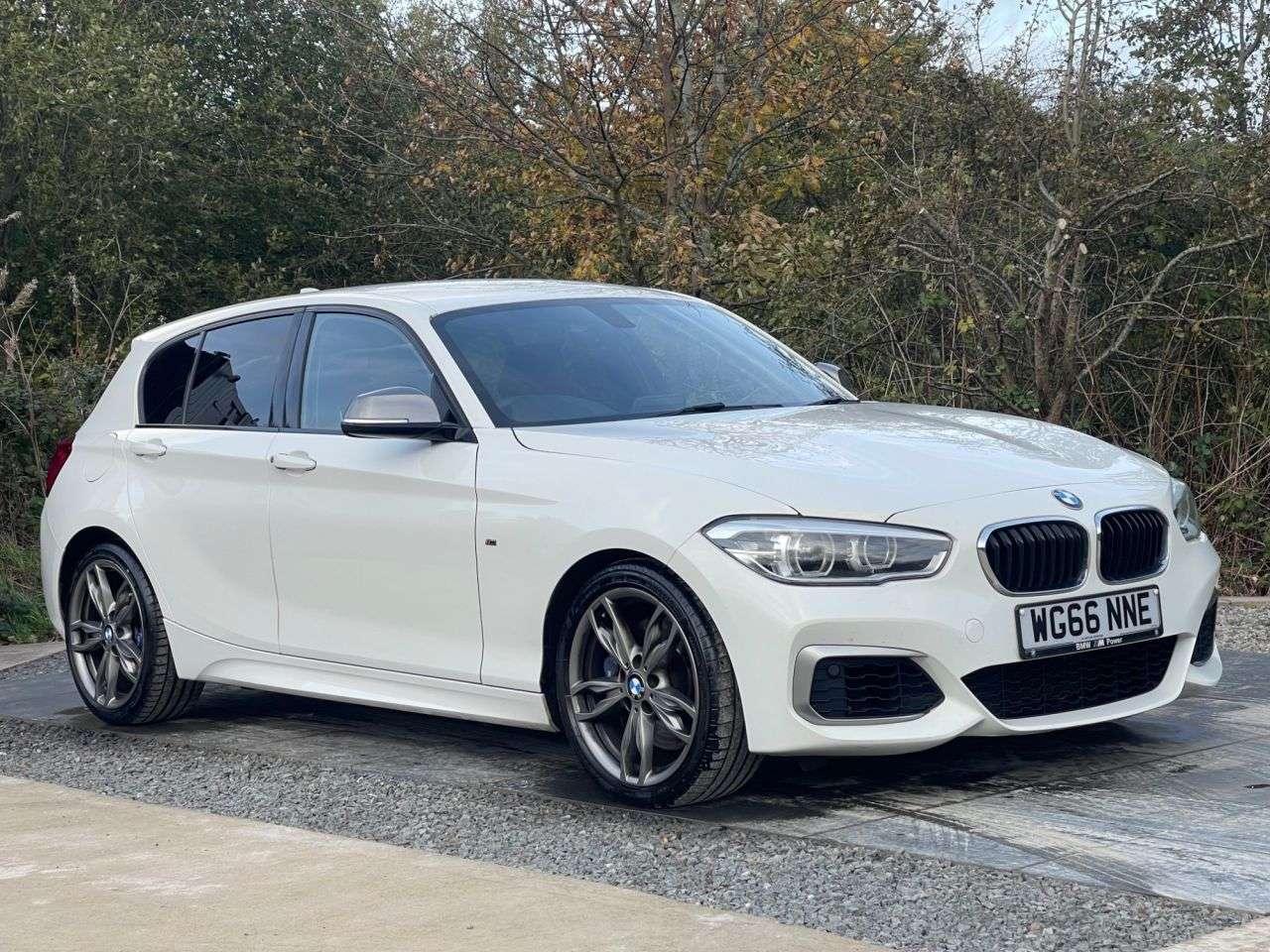 2016 BMW 1 SERIES 2016 BMW 1 SERIES