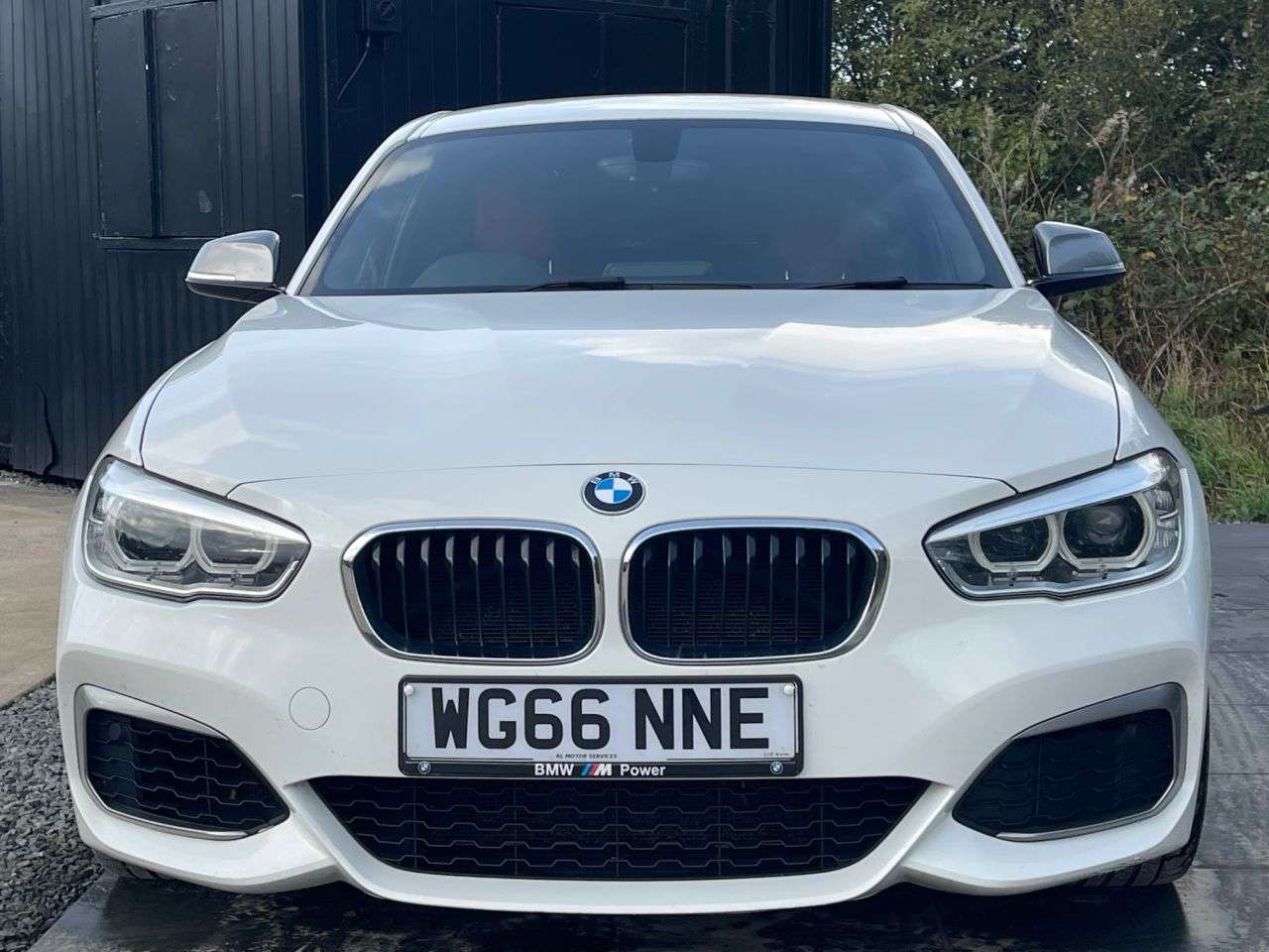 A 2016 BMW 1 SERIES 3.0 M140i Hatchback 5dr Petrol Manual Euro 6 (s/s) (340 ps) HEATED RED LEAT A 2016 BMW 1 SERIES 3.0 M140i Hatchback 5dr Petrol Manual Euro 6 (s/s) (340 ps) HEATED RED LEAT