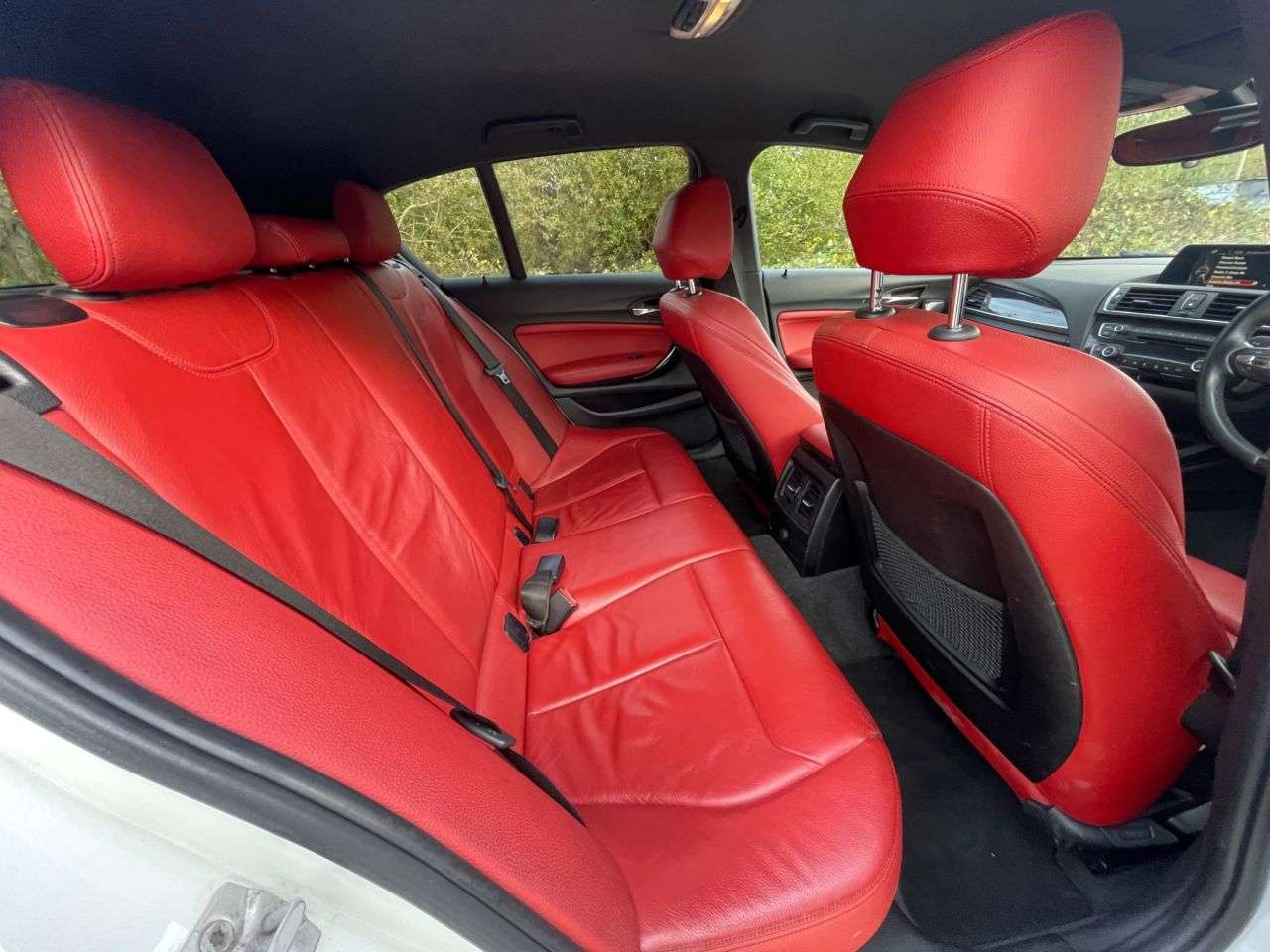 2016 BMW 1 SERIES 2016 BMW 1 SERIES
