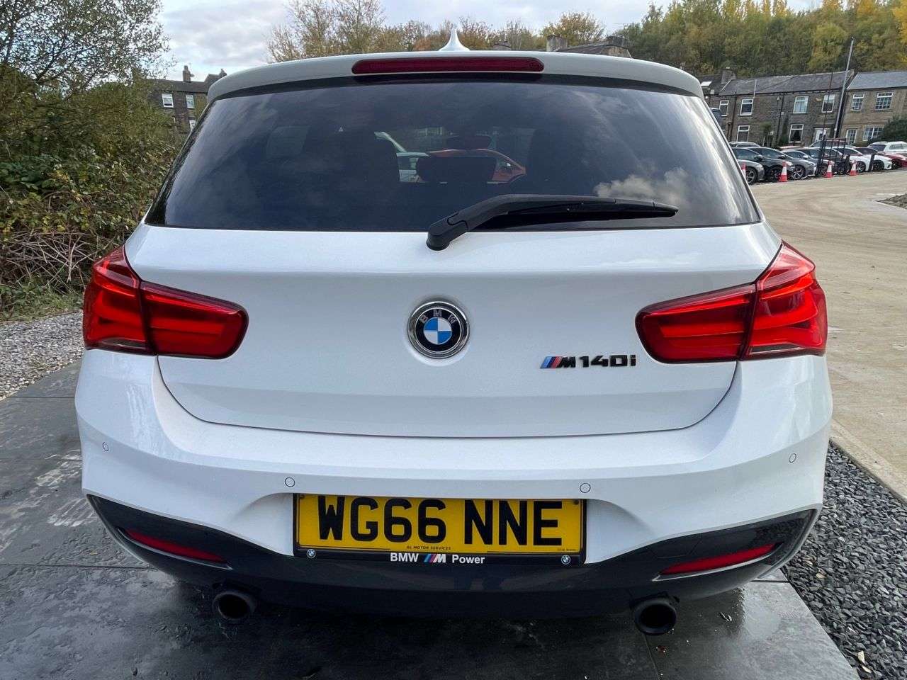2016 BMW 1 SERIES 2016 BMW 1 SERIES