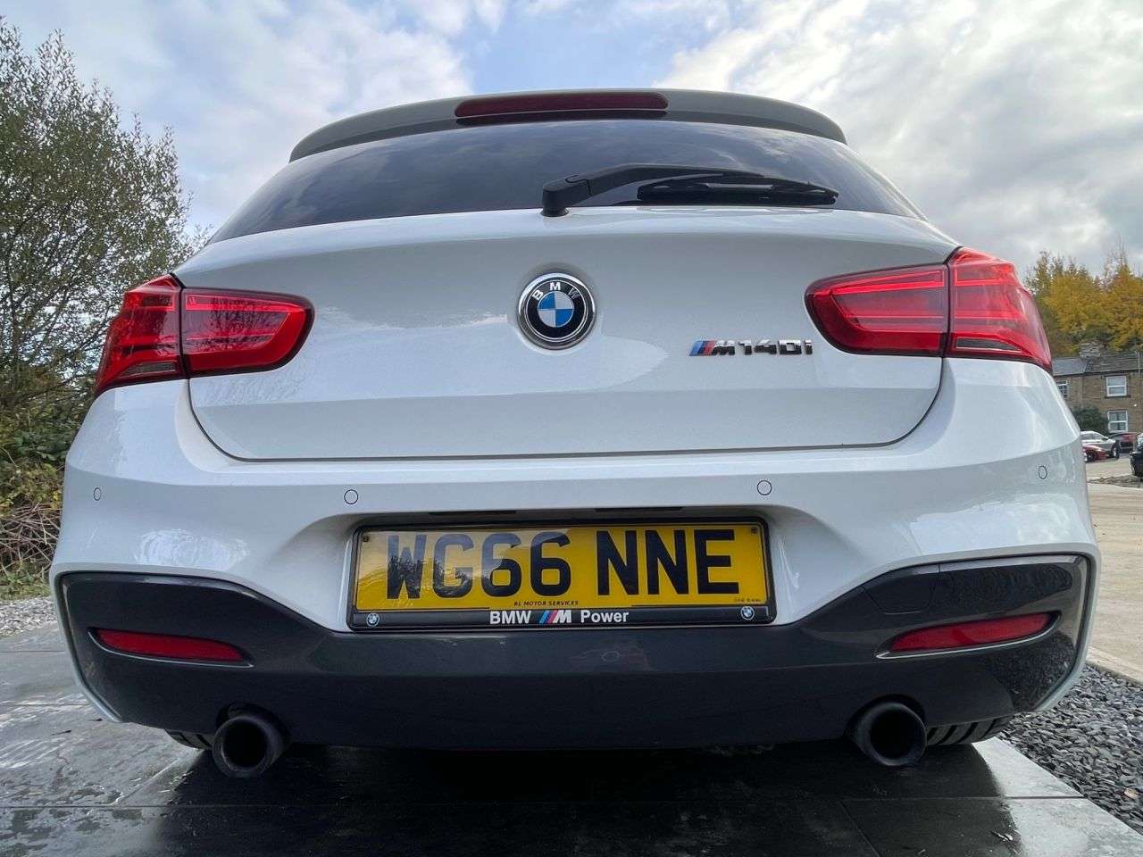 2016 BMW 1 SERIES 2016 BMW 1 SERIES