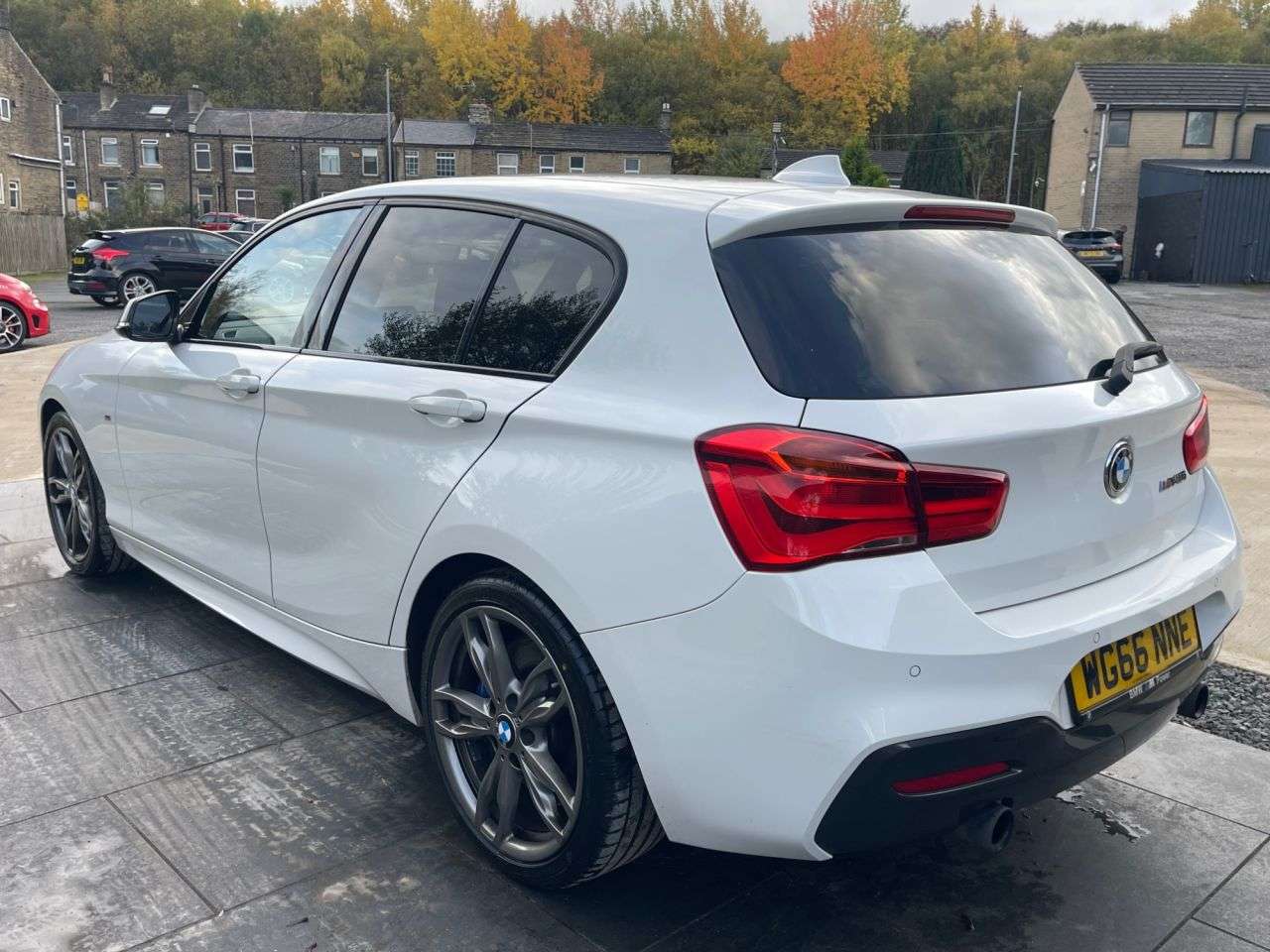 2016 BMW 1 SERIES 2016 BMW 1 SERIES