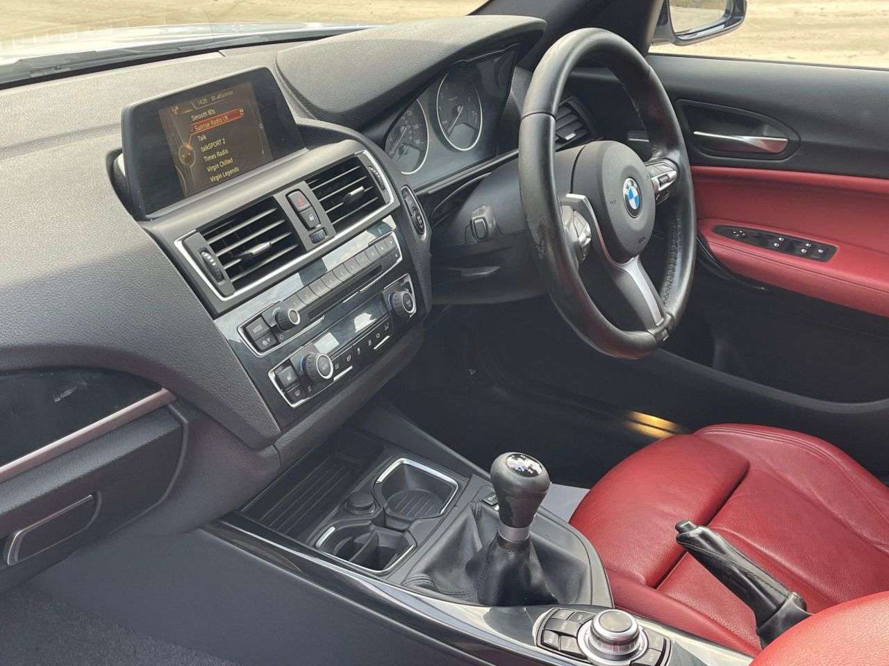 2016 BMW 1 SERIES 2016 BMW 1 SERIES