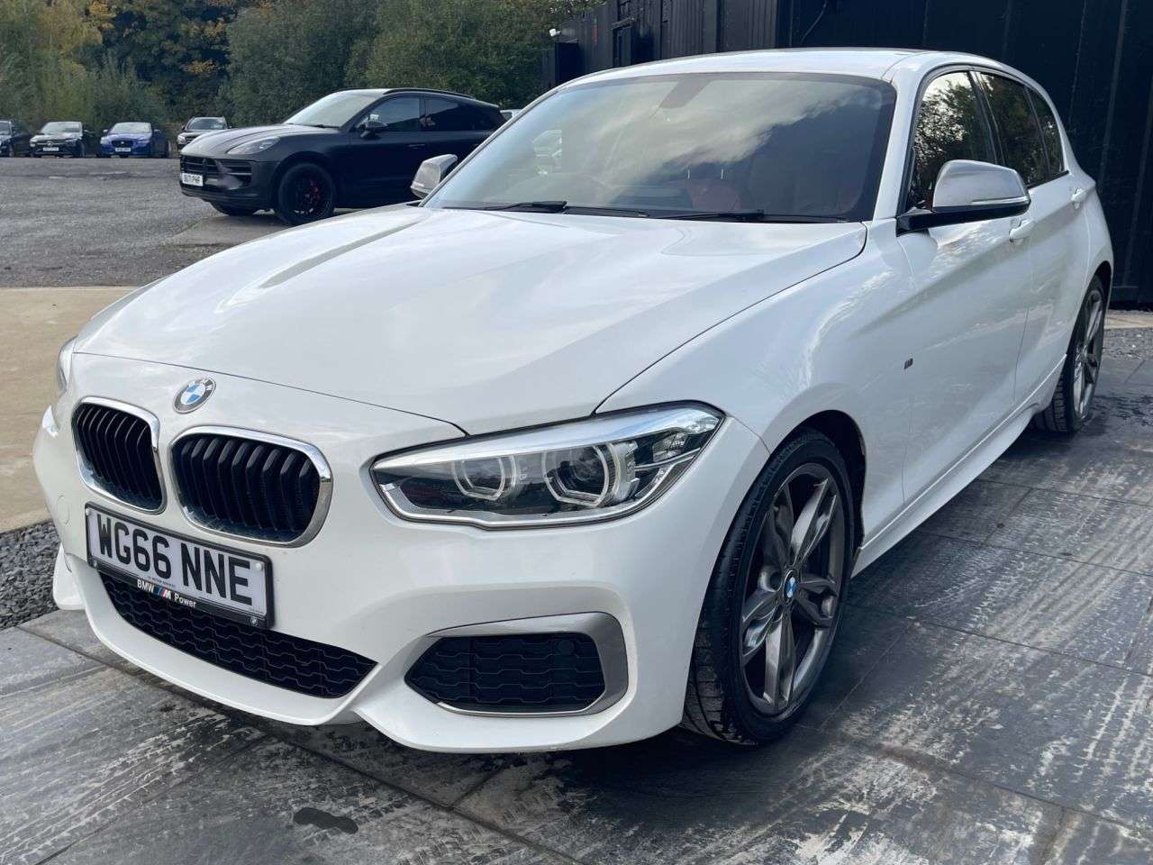 2016 BMW 1 SERIES 2016 BMW 1 SERIES