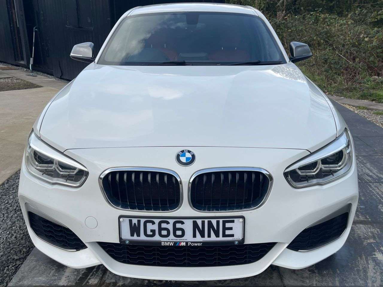 2016 BMW 1 SERIES 2016 BMW 1 SERIES