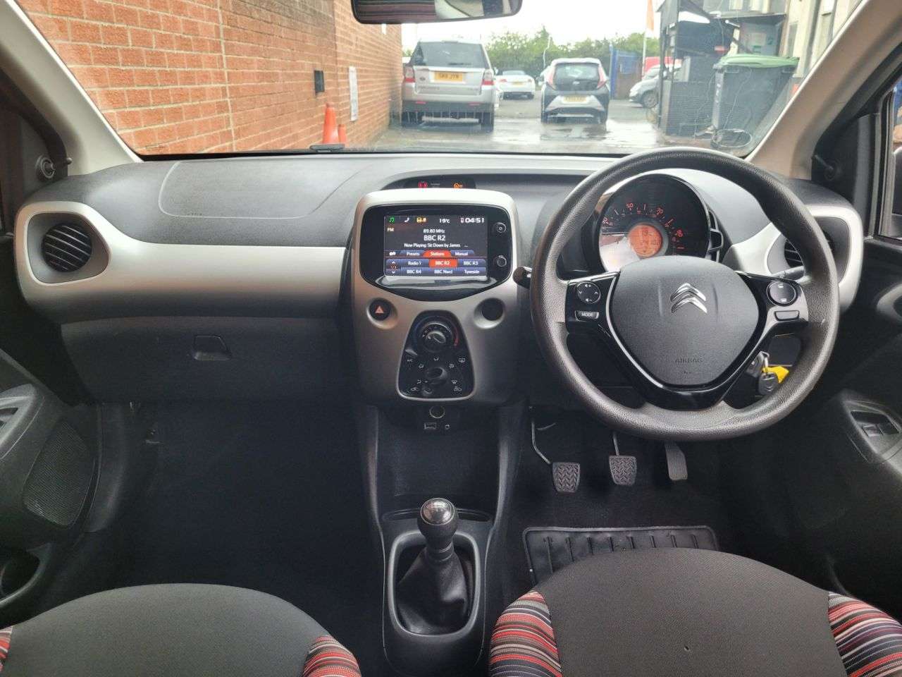 2018 CITROEN C1 2018 CITROEN C1