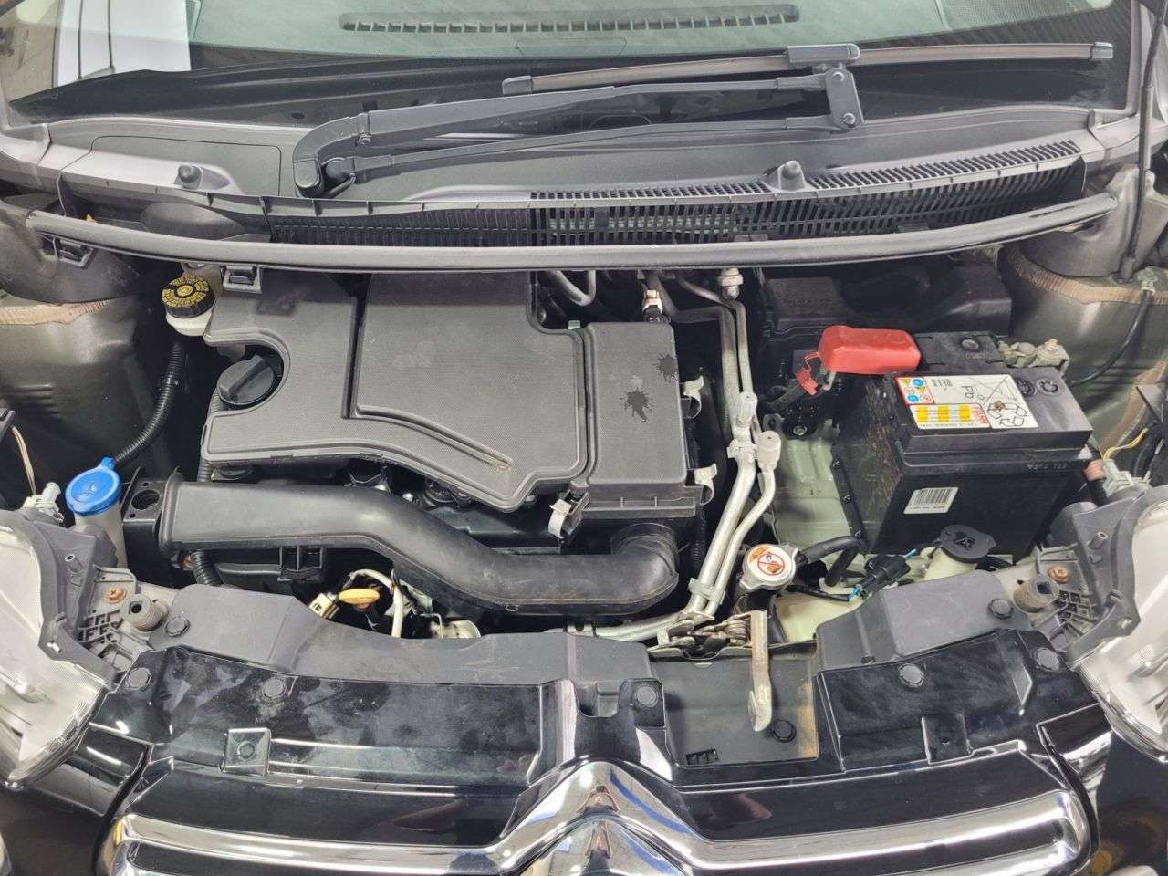 2018 CITROEN C1 2018 CITROEN C1