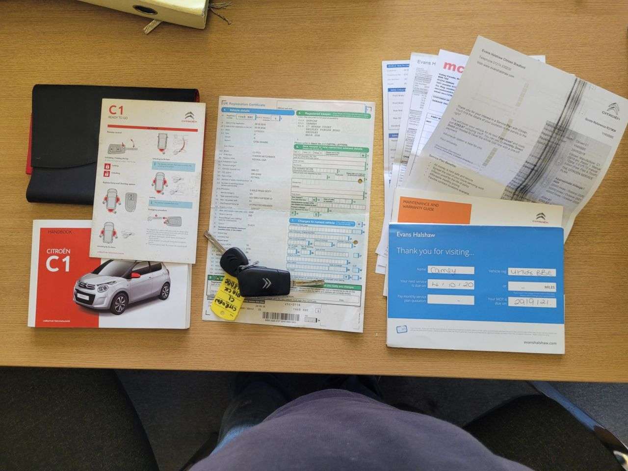 2018 CITROEN C1 2018 CITROEN C1