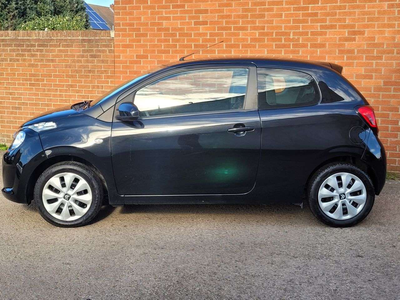 A 2018 CITROEN C1 FEEL A 2018 CITROEN C1 FEEL