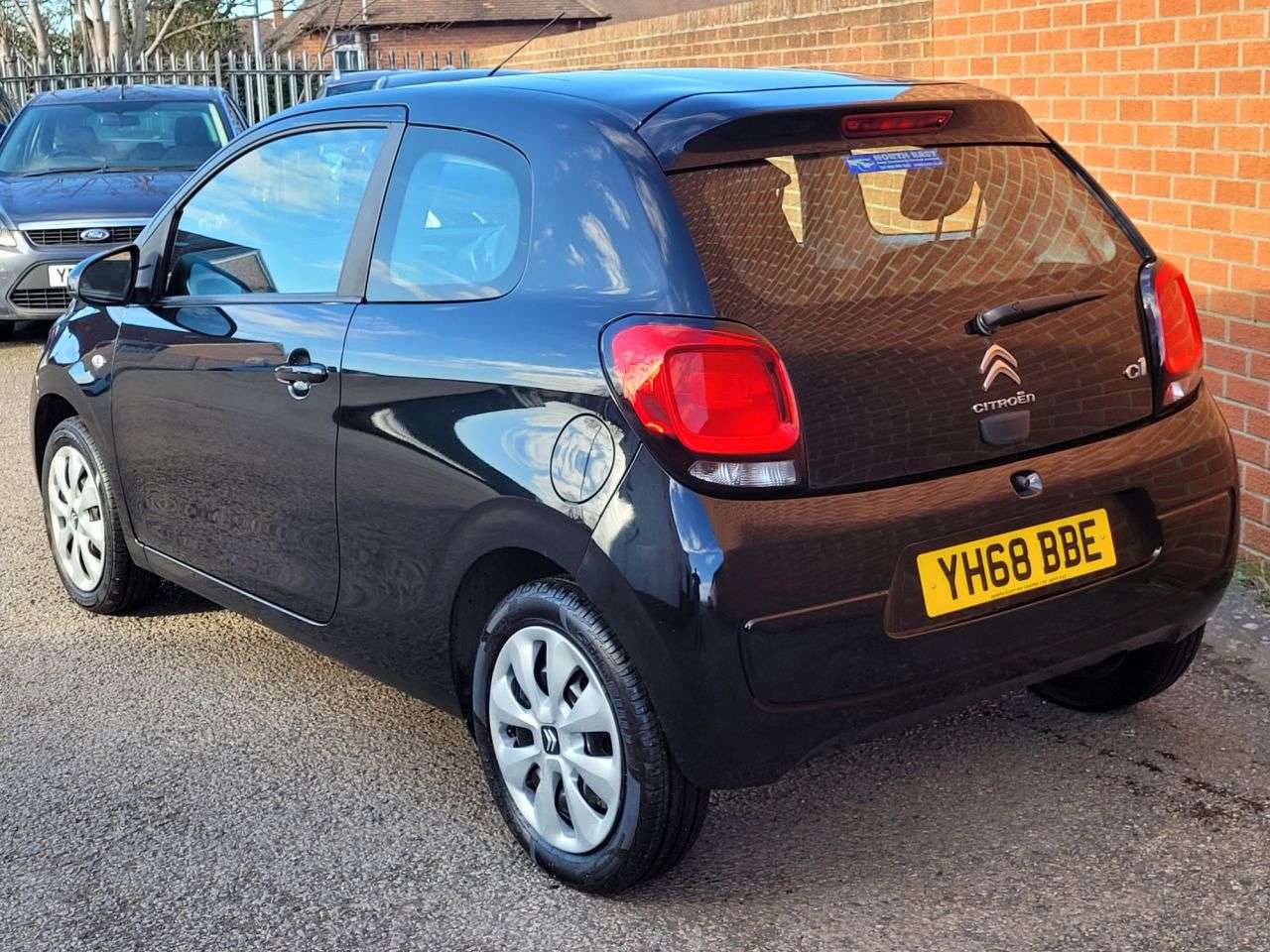 2018 CITROEN C1 2018 CITROEN C1