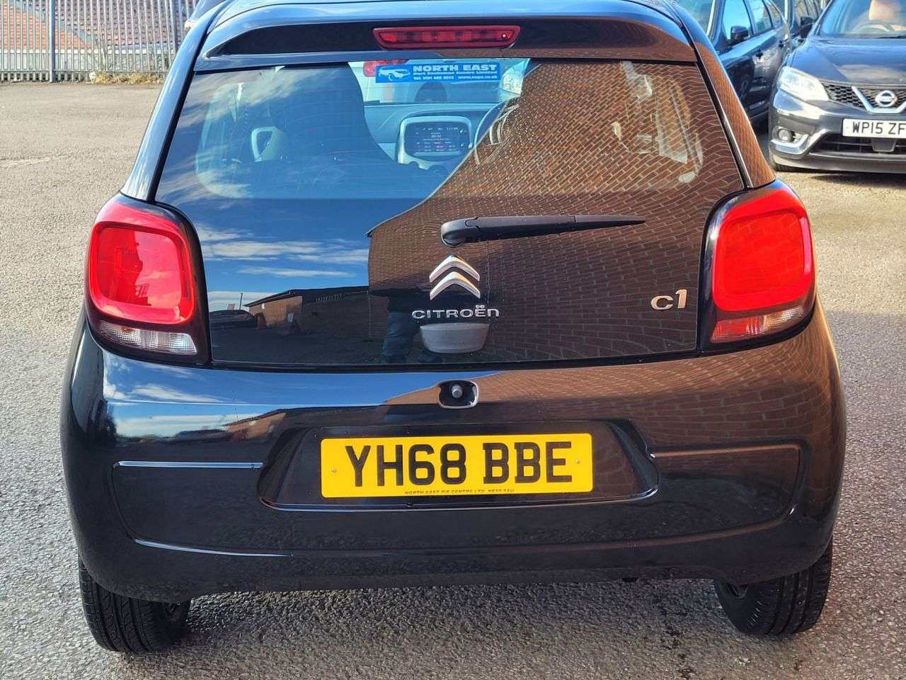 2018 CITROEN C1 2018 CITROEN C1