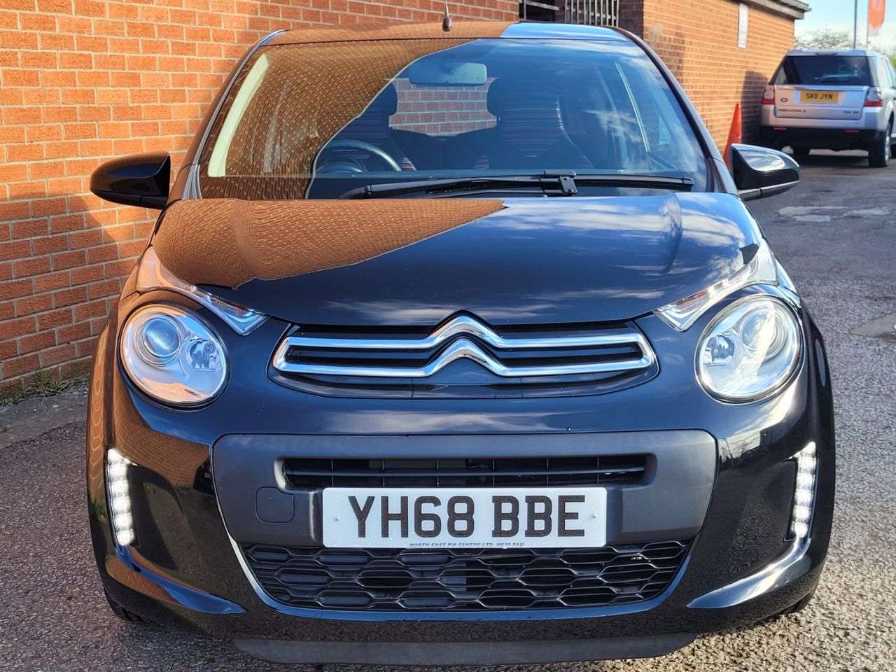 2018 CITROEN C1 2018 CITROEN C1