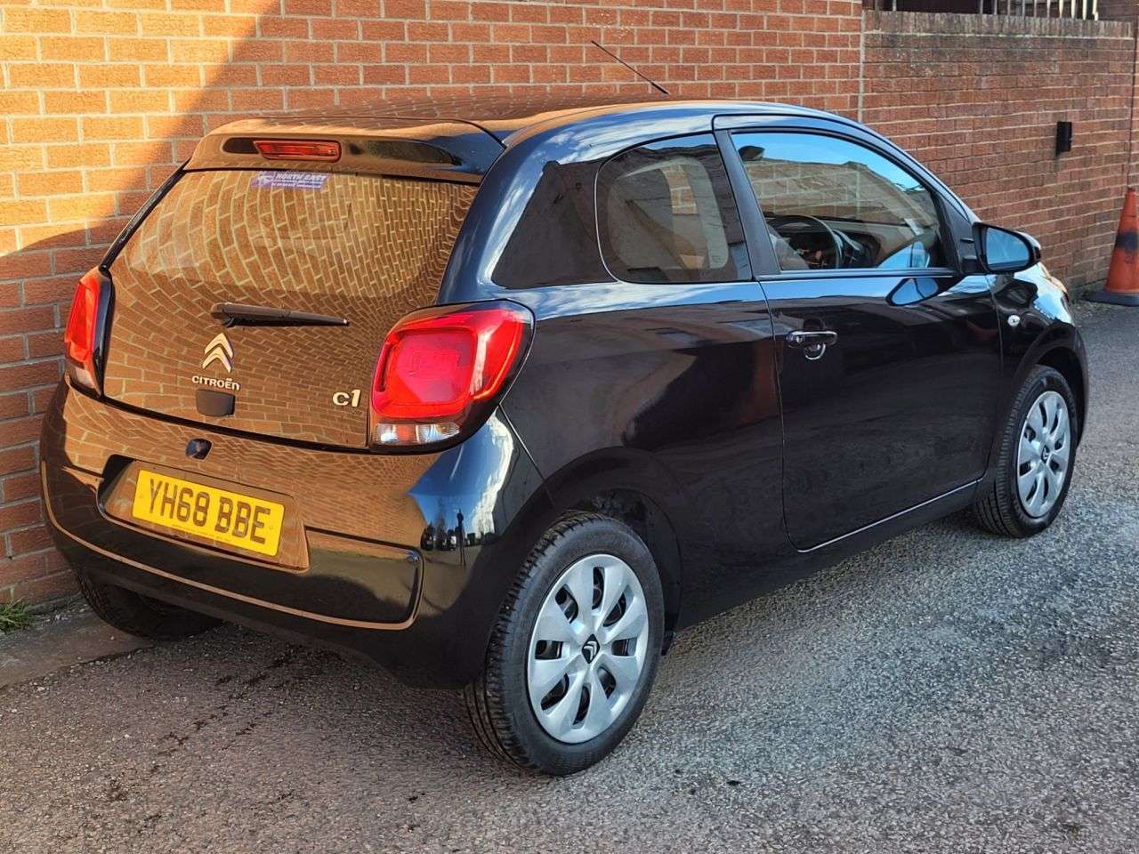 2018 CITROEN C1 2018 CITROEN C1