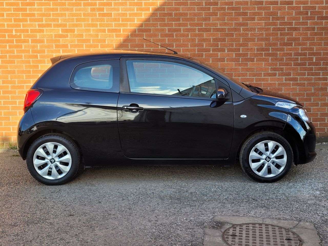 2018 CITROEN C1 2018 CITROEN C1