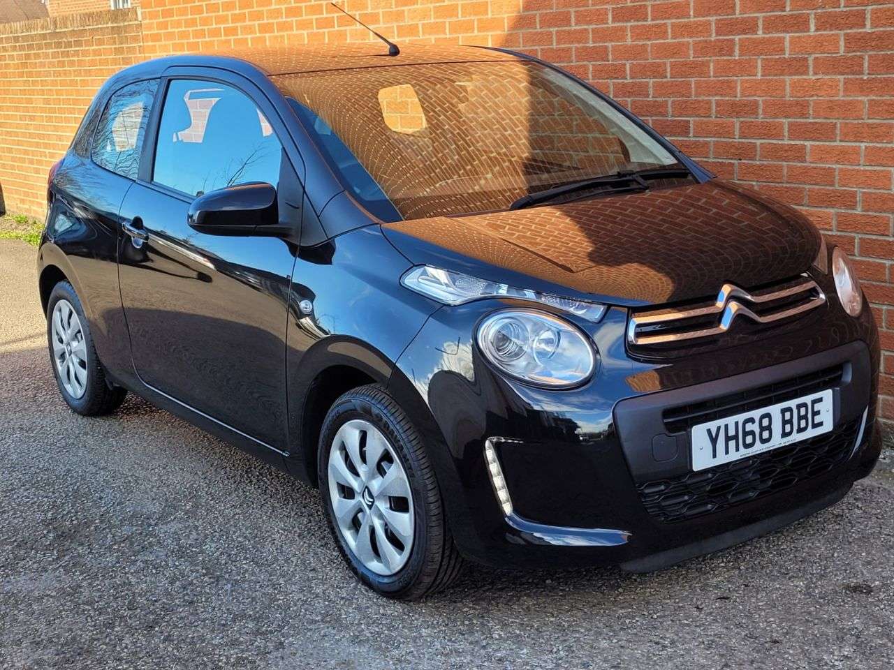 2018 CITROEN C1 2018 CITROEN C1