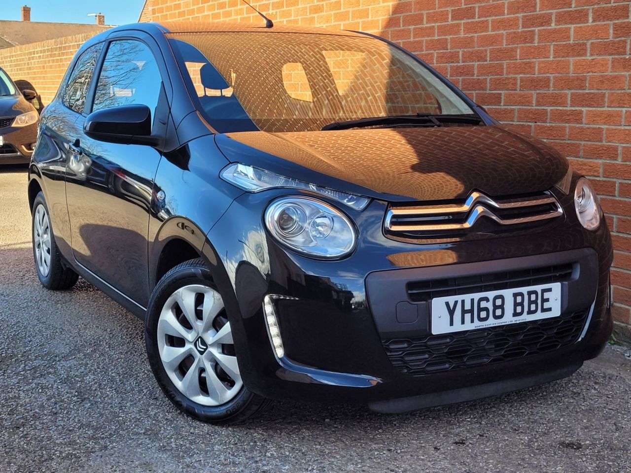 2018 CITROEN C1 2018 CITROEN C1