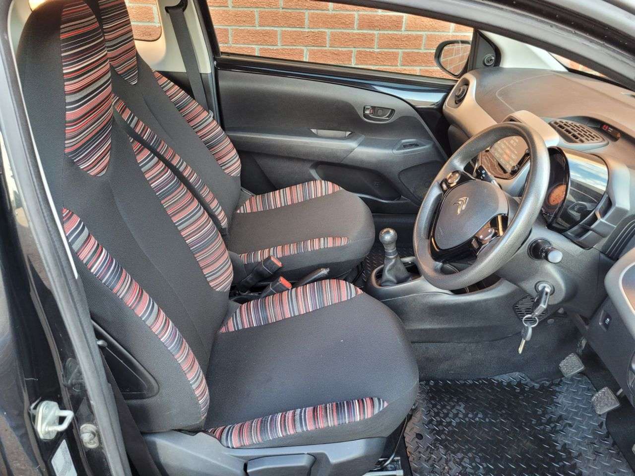 2018 CITROEN C1 2018 CITROEN C1