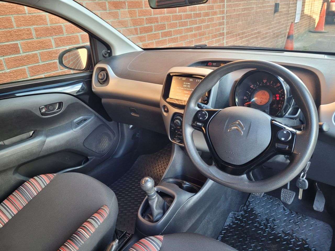 2018 CITROEN C1 2018 CITROEN C1