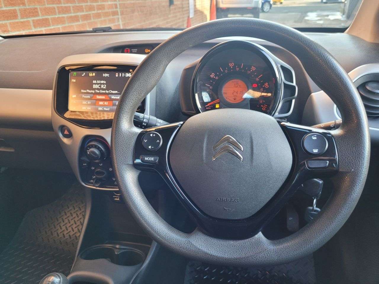 2018 CITROEN C1 2018 CITROEN C1
