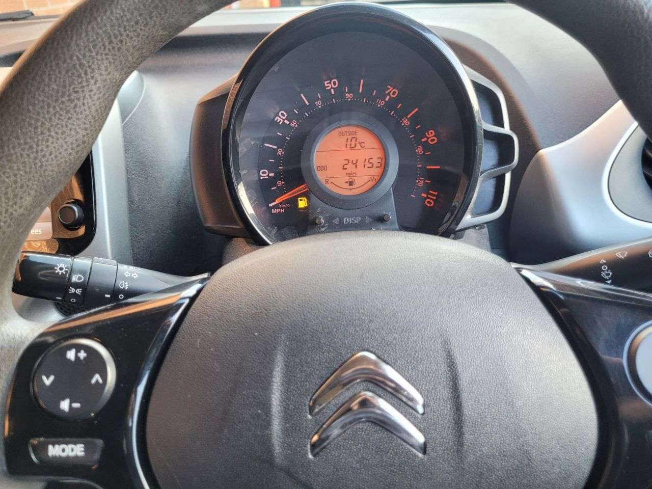 2018 CITROEN C1 2018 CITROEN C1