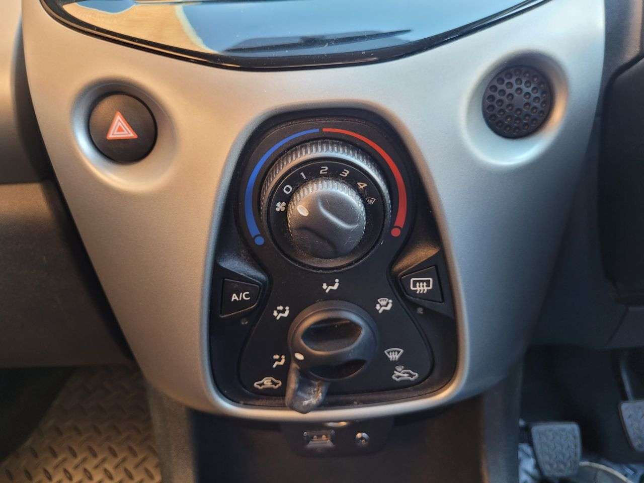 2018 CITROEN C1 2018 CITROEN C1