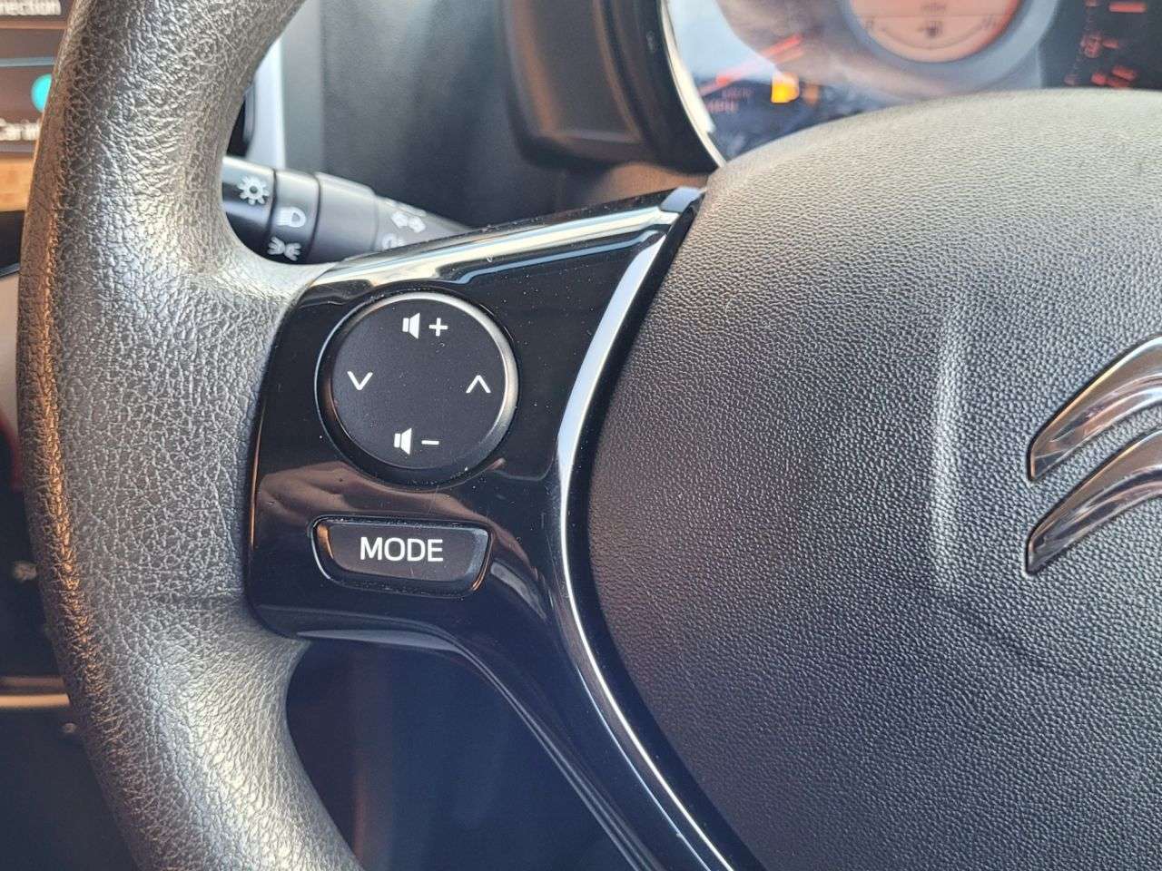 2018 CITROEN C1 2018 CITROEN C1