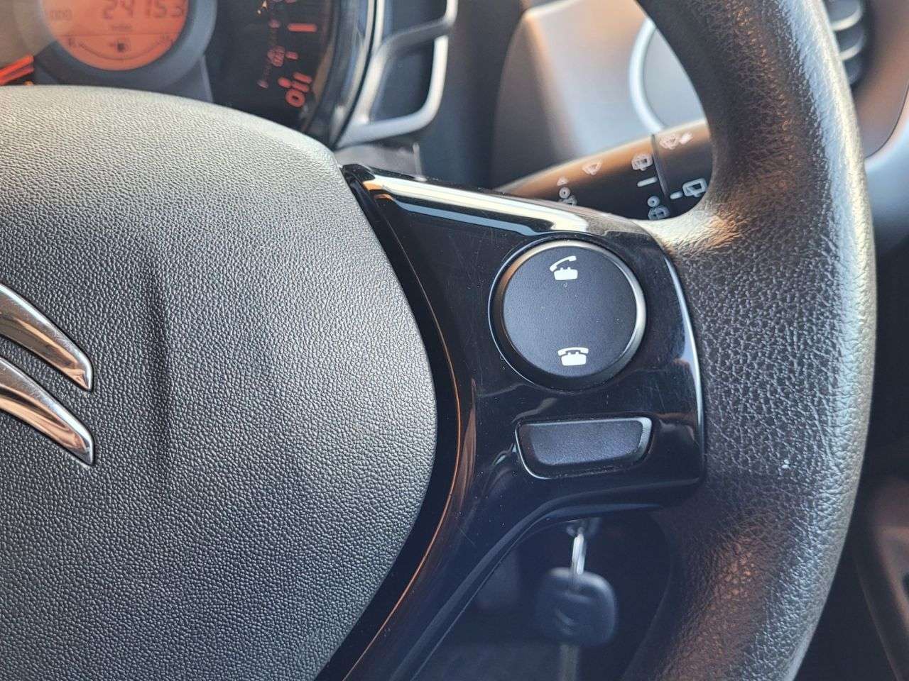 2018 CITROEN C1 2018 CITROEN C1