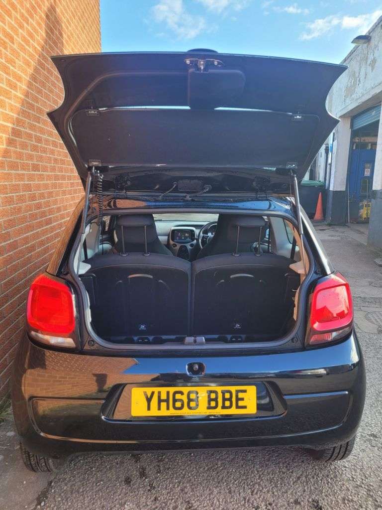 2018 CITROEN C1 2018 CITROEN C1