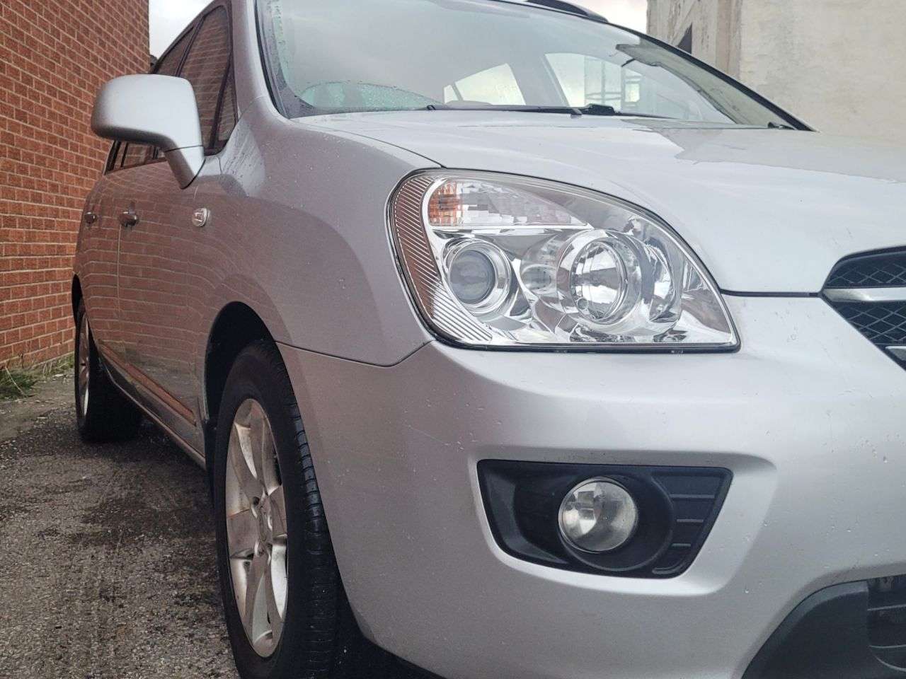 2008 KIA CARENS 2008 KIA CARENS